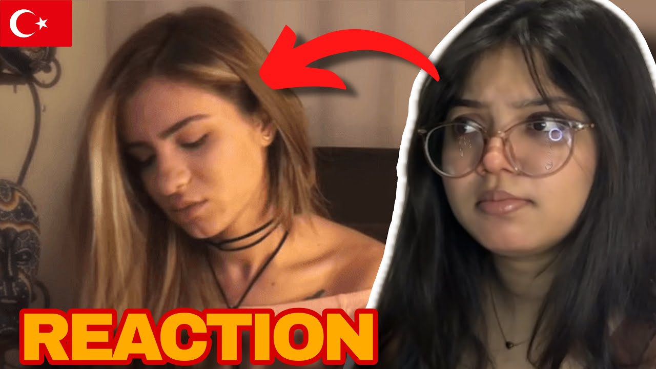 Indian🇮🇳Reaction to Feride Hilal Akın - İntihaşk
