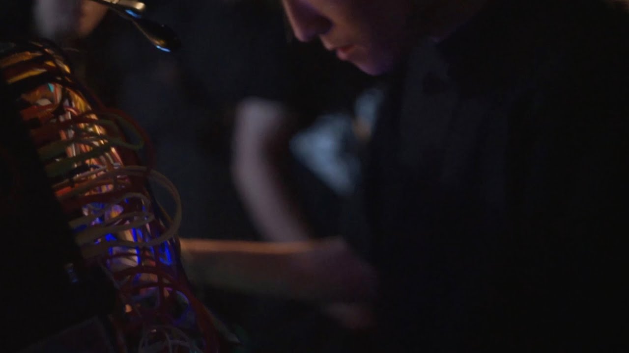 Xynth (Drill 'n' Bass / Electronica) - Modular Synth Live Performance