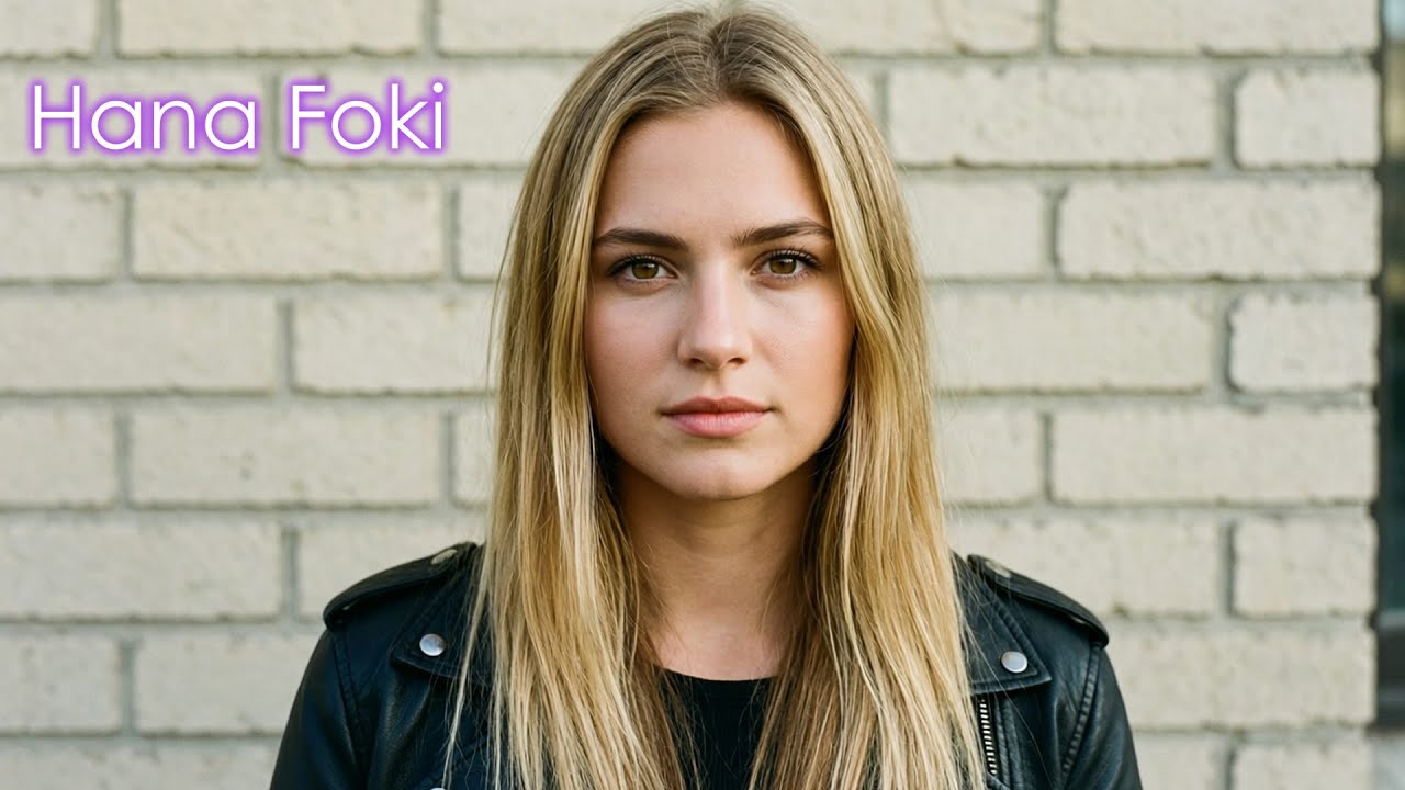 Hana Foki - Faces of Lies