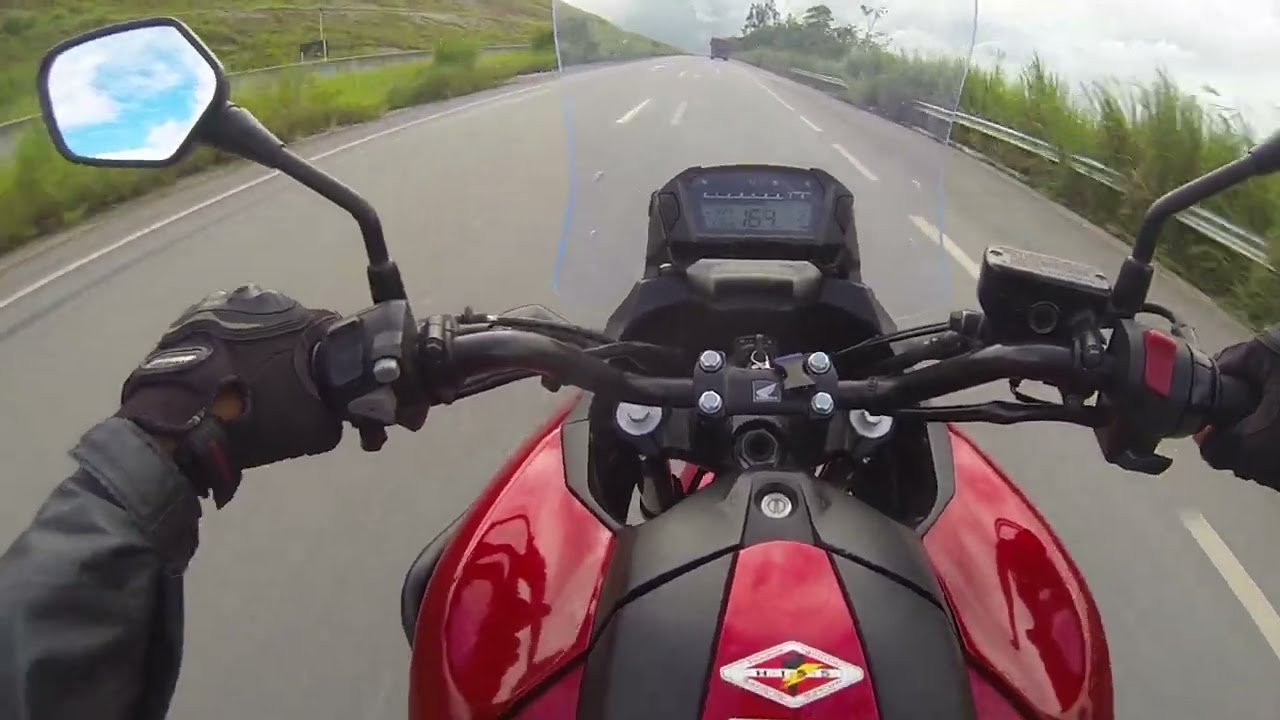 Top Speed NC 700x