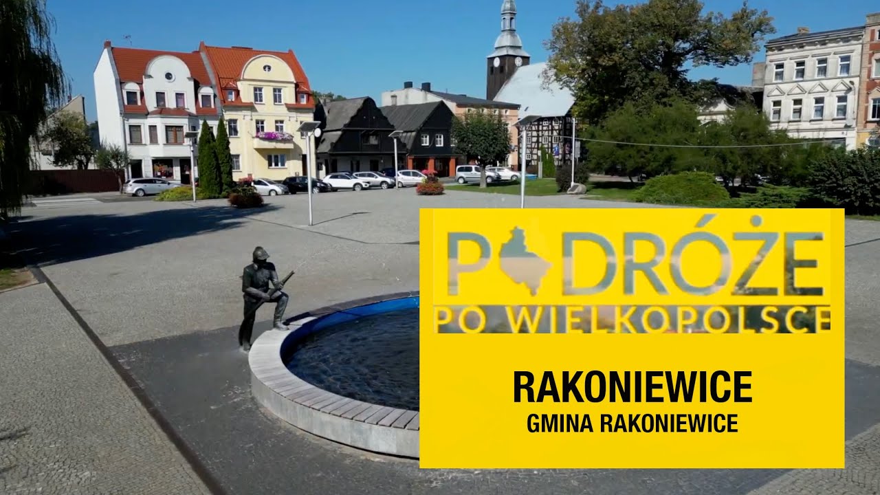 Rakoniewice - gmina Rakoniewice
