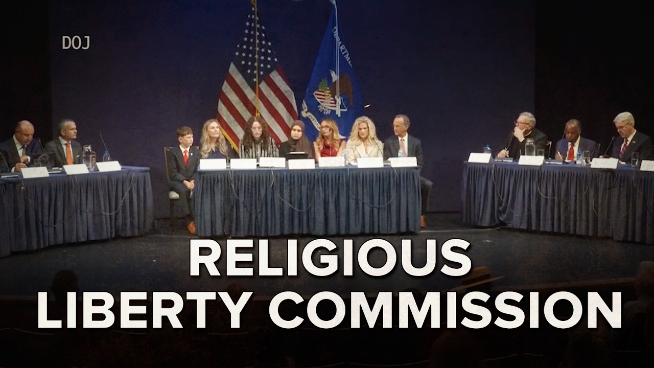 Religious Freedom at Risk | Christian World News - July 3, 2026