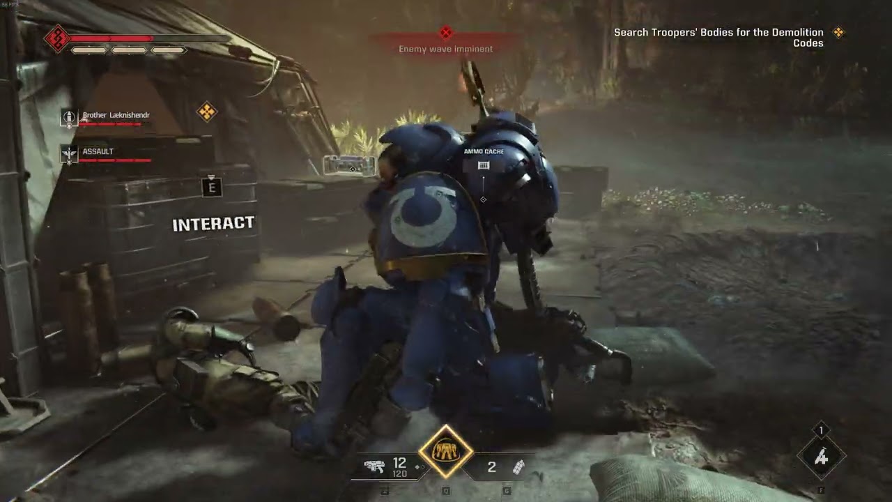 Space Marine 2 first look at Operations: PvE
