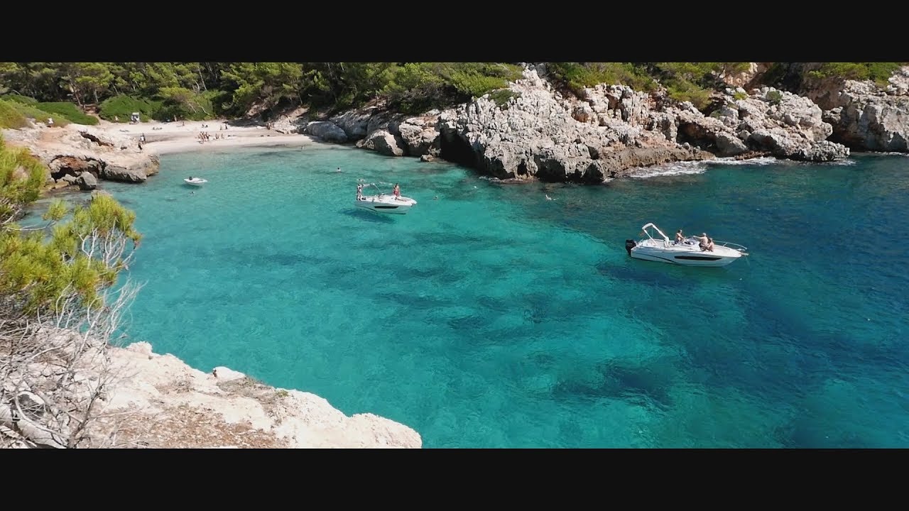 Menorca / Minorque Summer 2017 HD