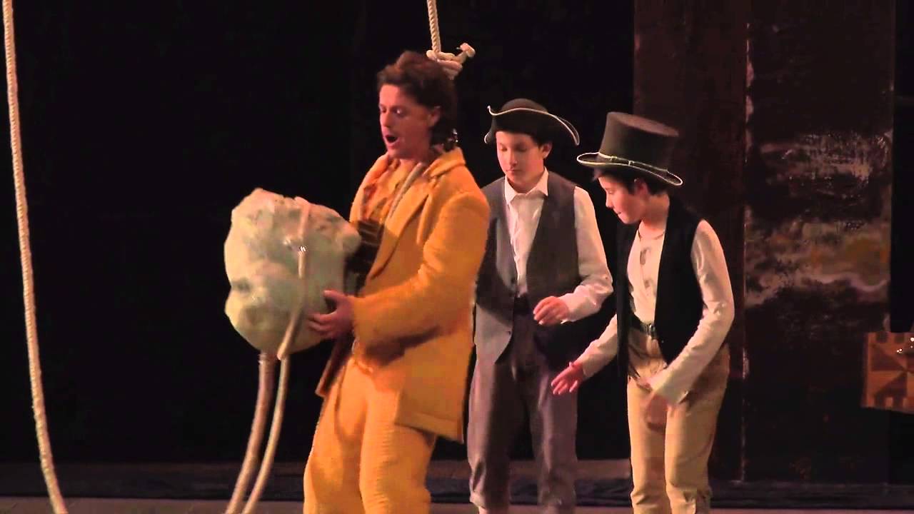 Mozart. Die-Zauberflöte: Pa-pa-pa-pa-gena