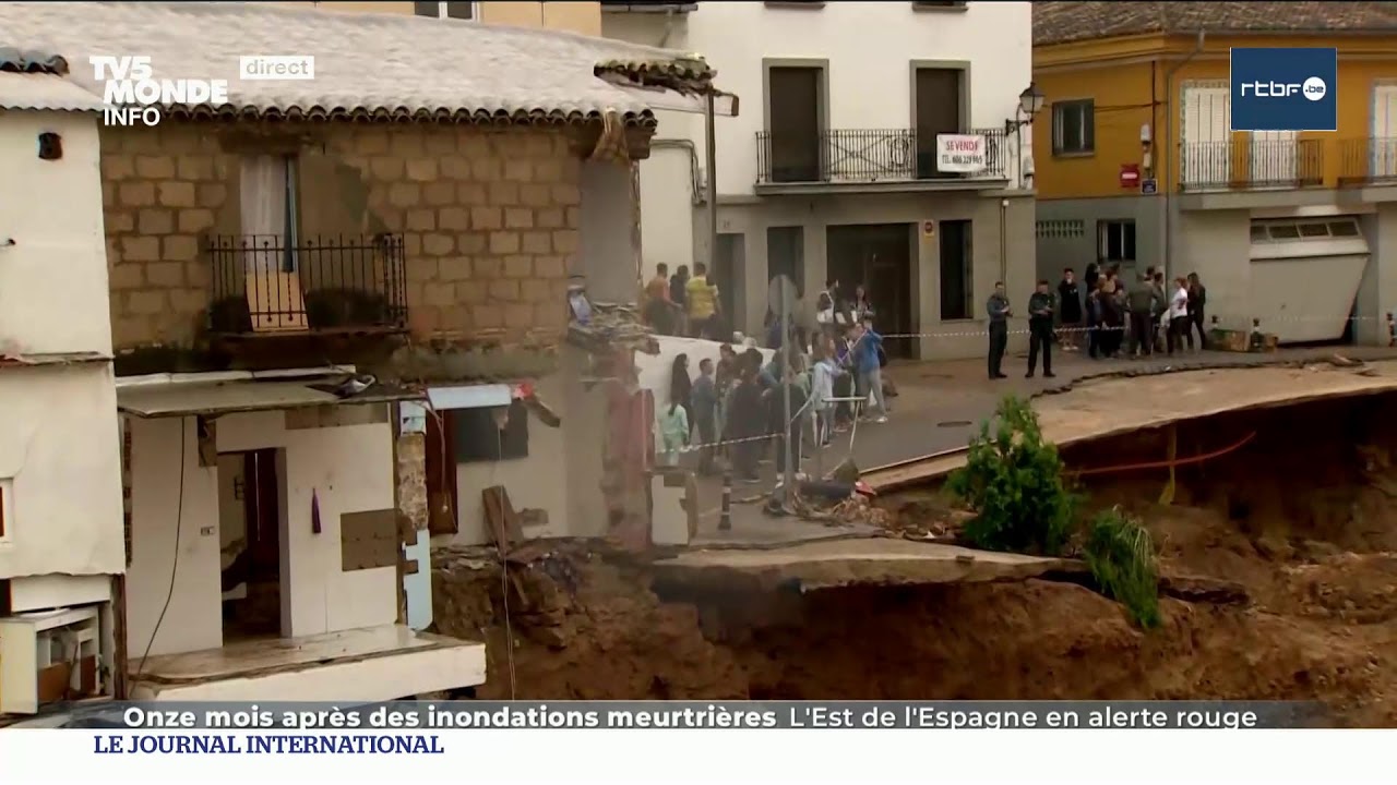 Le journal international - L'actualité internationale du lundi 29 septembre 2025 - TV5MONDE