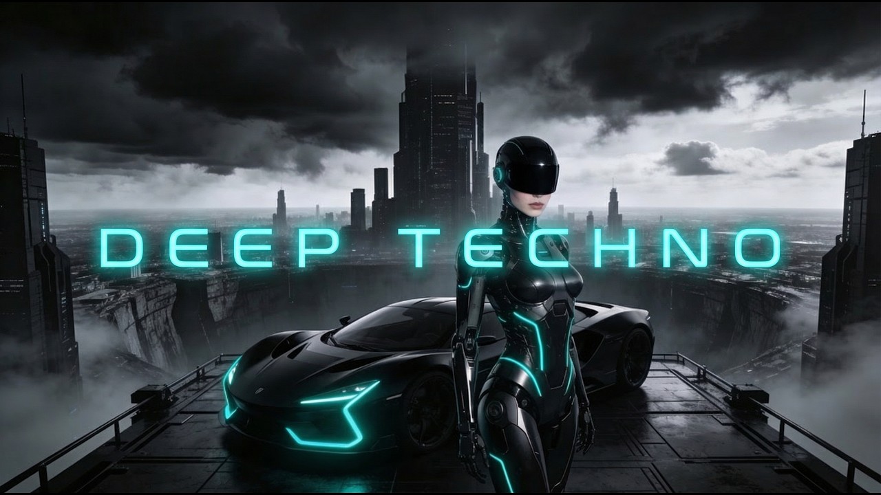 Vocal Deep Techno Mix 2026 🎧 Dark Levitating Empty Soul [Vol.40]