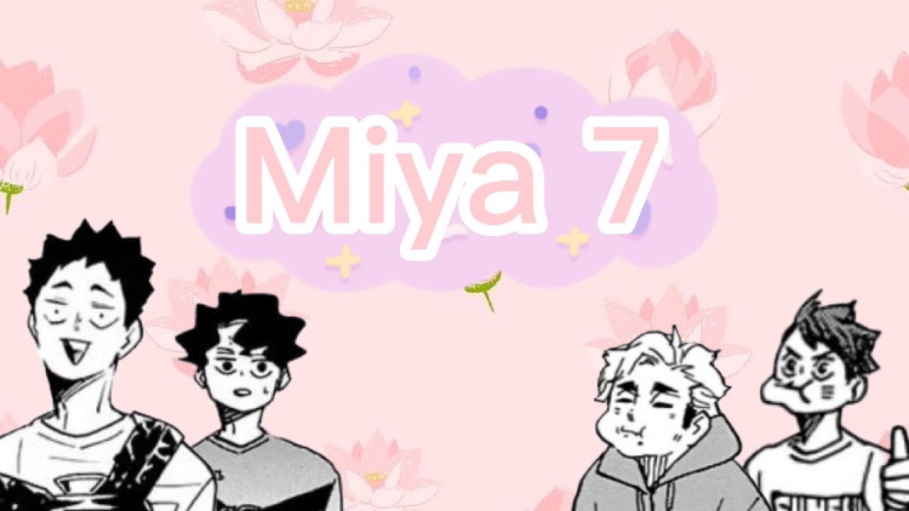 Chaotic Miya 7//sakuatsuiwaoi//osasunakomo//texting vid