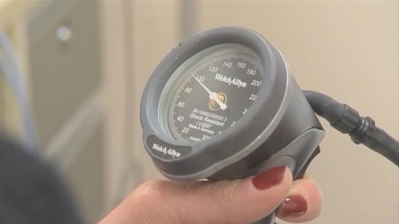 Good Question: What Do Your Blood Pressure Numbers Mean?