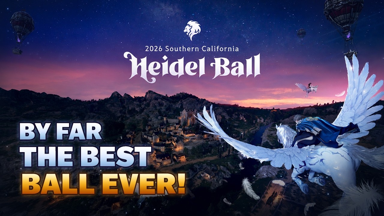 Разбор всех грядущих обновлений &mdash; Итоги Heidel Ball 2026 | Black Desert