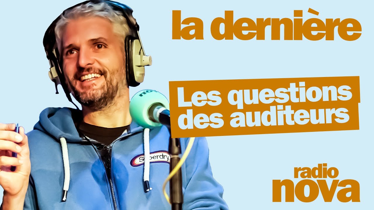 Les questions des auditeurs du 27/10 : Pierre-Emmanuel Barr&eacute; leur r&eacute;pond dans 