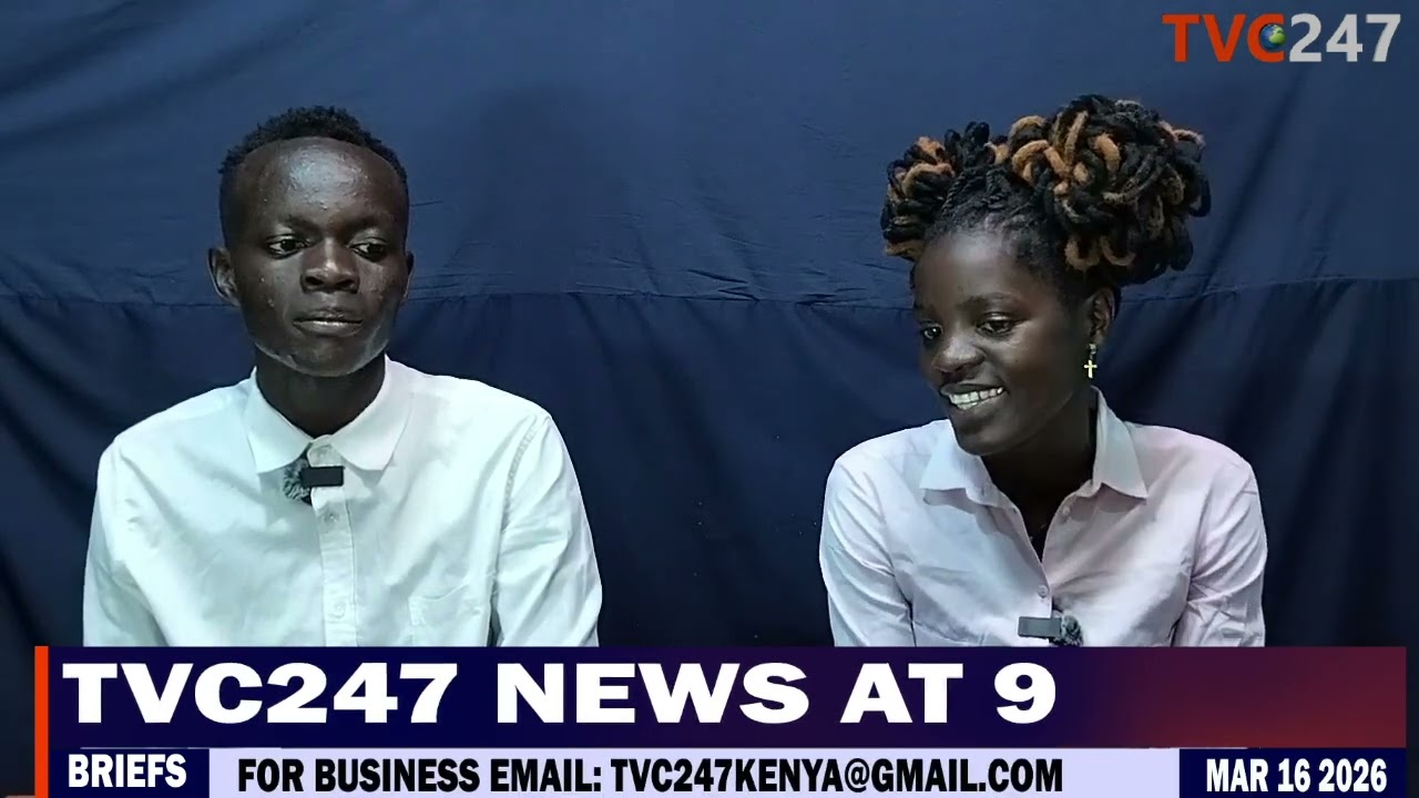 TVC247 News at Nine 