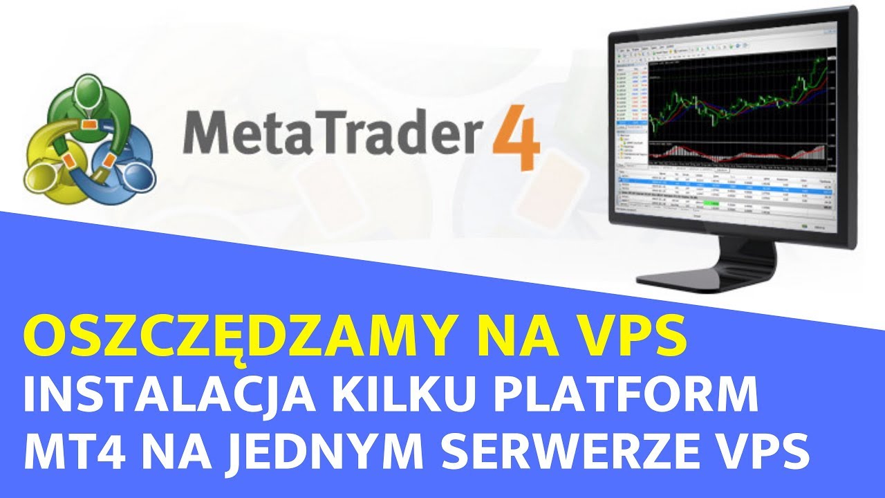 Jak zainstalować kilka terminali MT4 na jednym VPS 📈