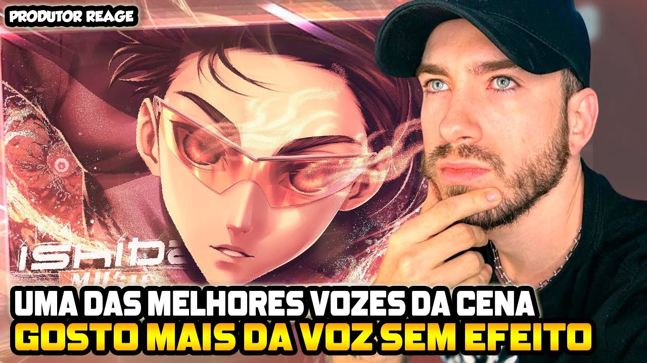 Yukimiya Song (Blue Lock) | ESTRELA | Ishida‬ (REACT, análise)