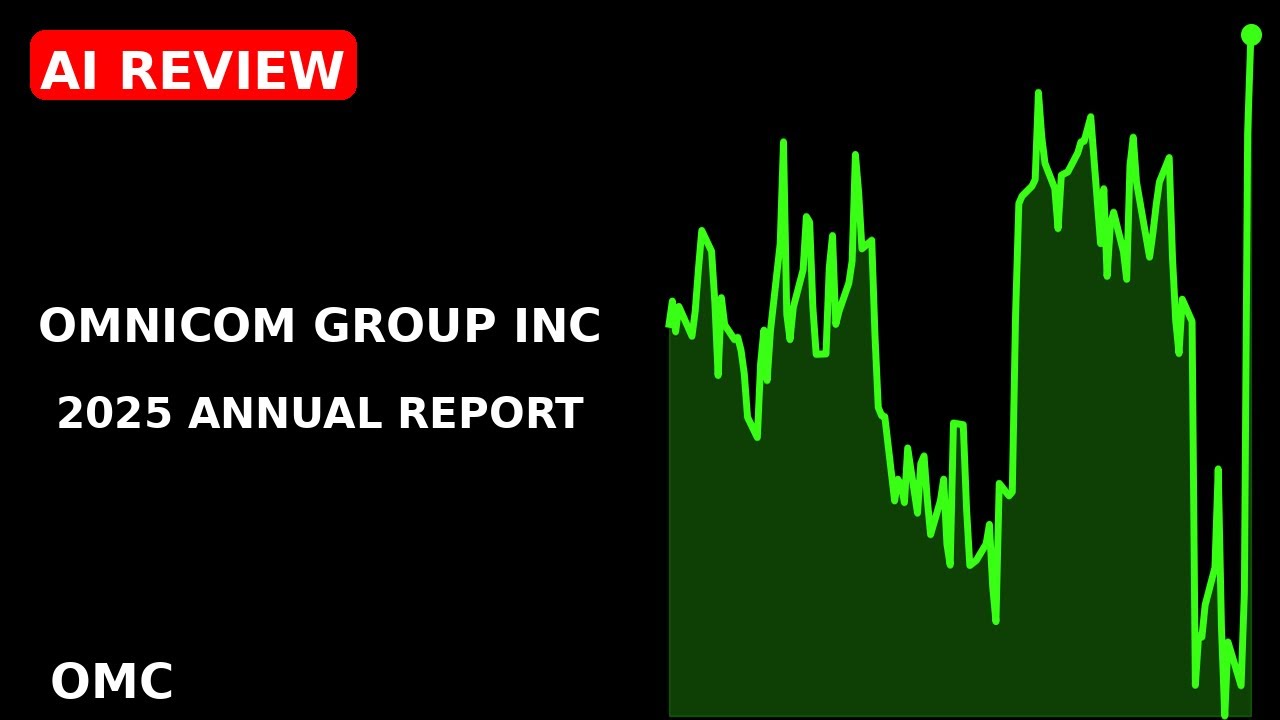 OMNICOM GROUP INC 2025 annual report