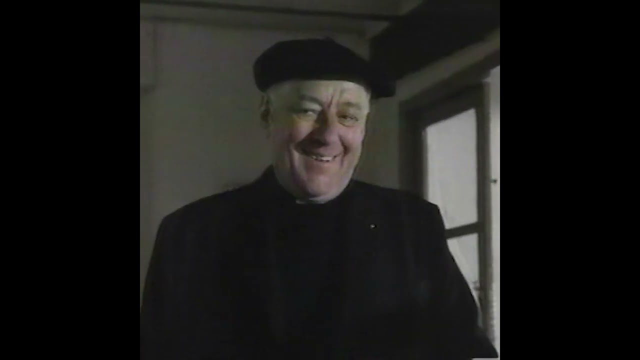 Monsignor Quixote starring Alec Guinness - Full made-for-TV Movie