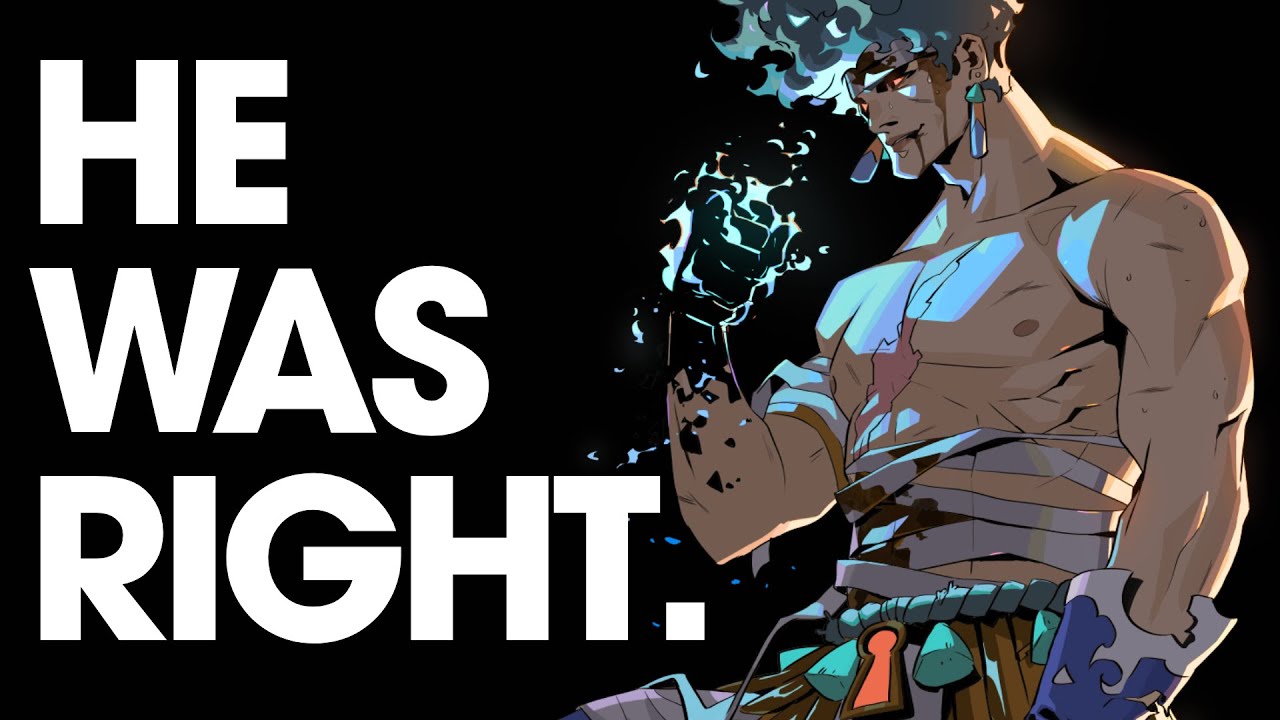The Wasted Potential of Hades 2