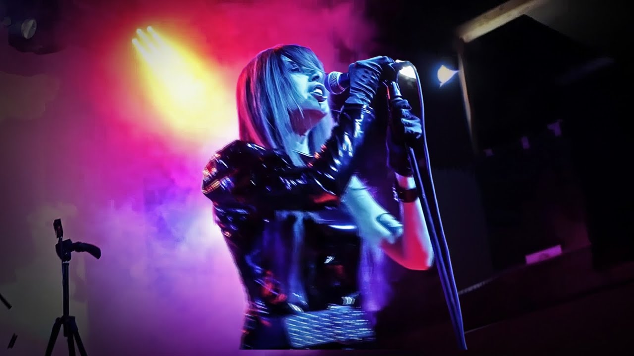 Kirlian Camera 2025 tour 1st slice introduction
