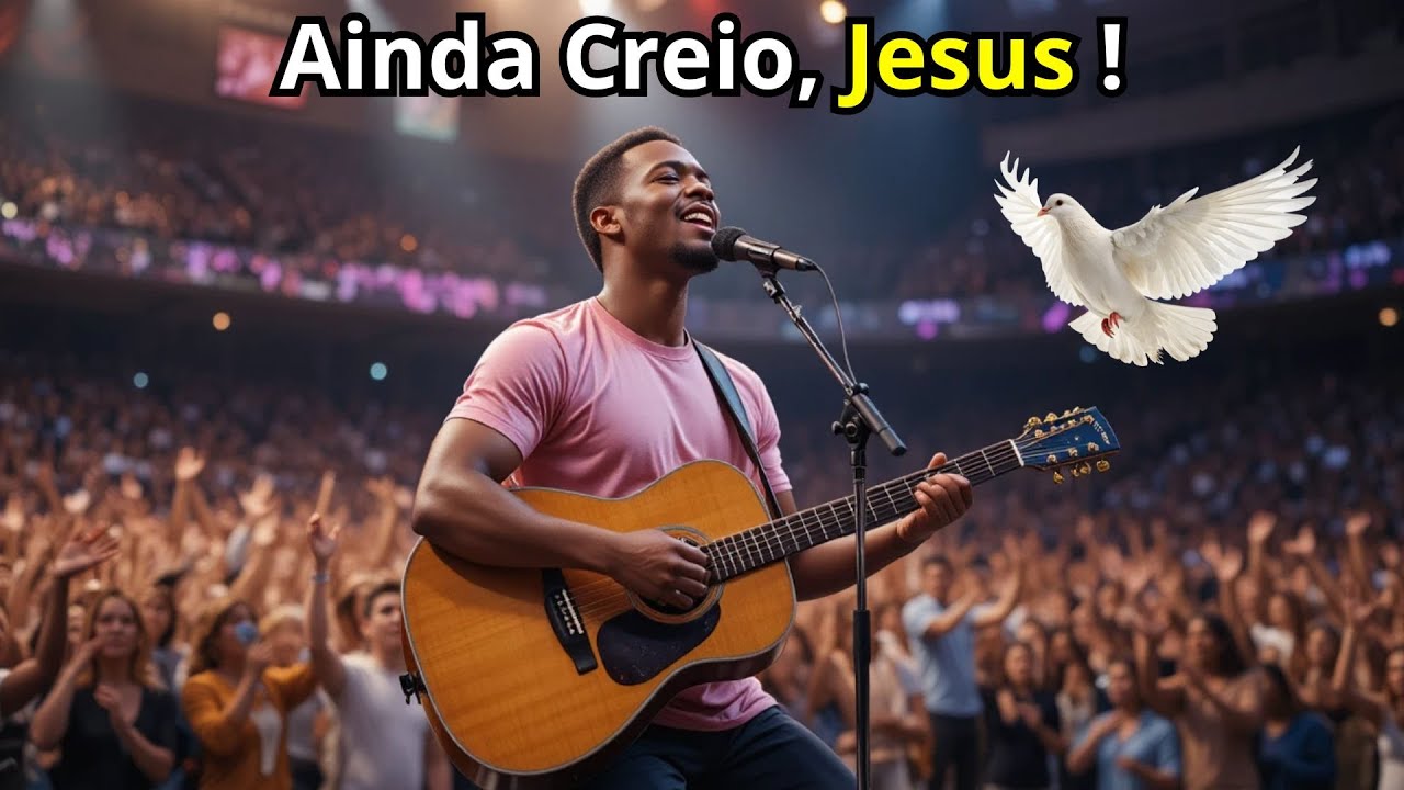 Ainda Creio, Jesus | Música Gospel | Gospel 2026
