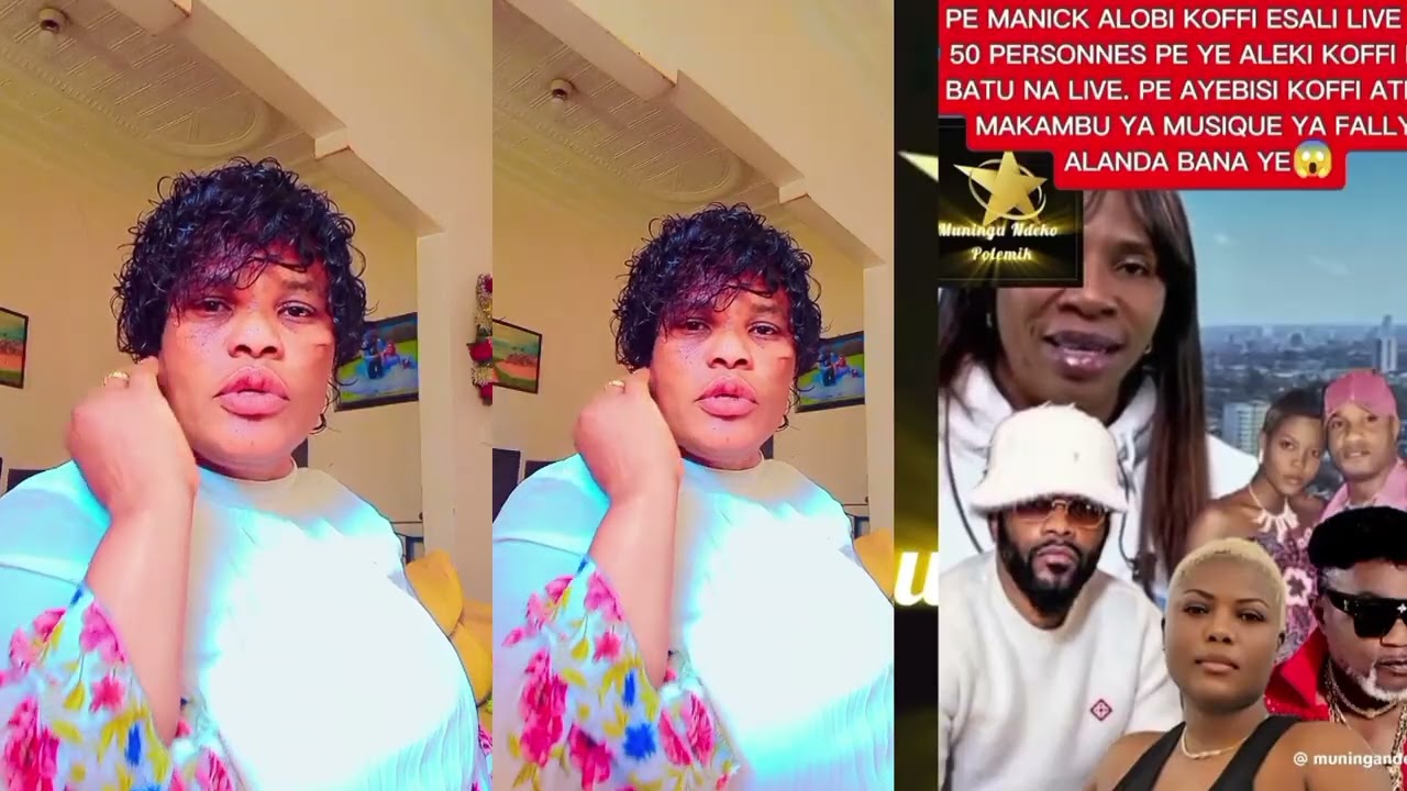 Manike aseki koffi papa yabuzoba🤣🤣
