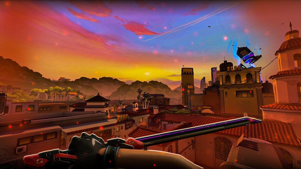 White Flag🏳️| Valorant Montage