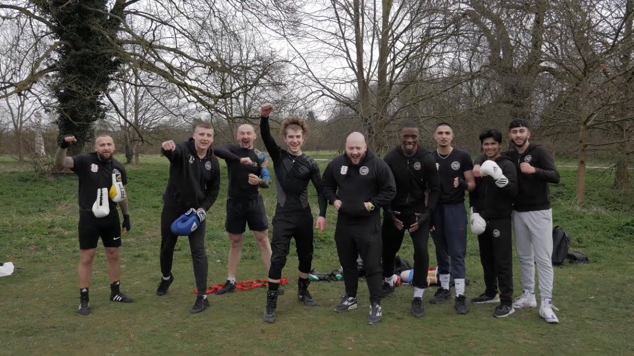 STRIKE 06 | AMATEUR BOXING CLUB LUTON