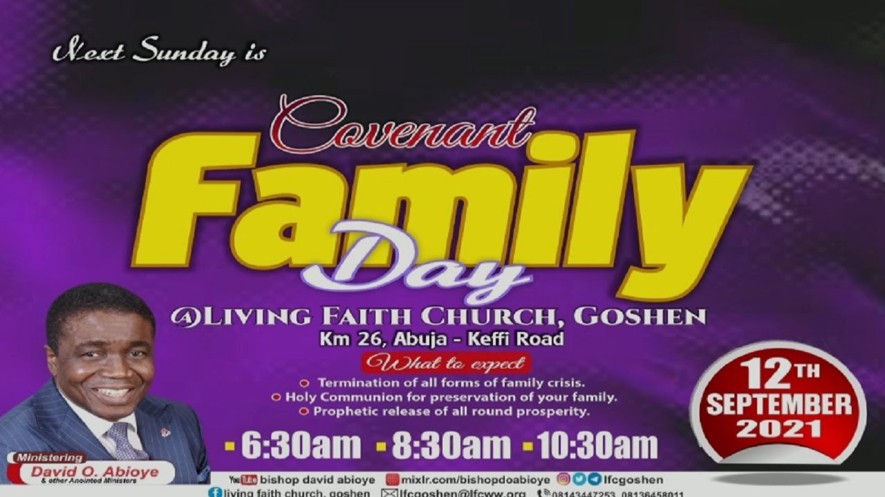 1ST SERVICE: UNDERSTANDING PATHWAYS TO GODLINESS PT. 2A - SEPTEMBER 12, 2021