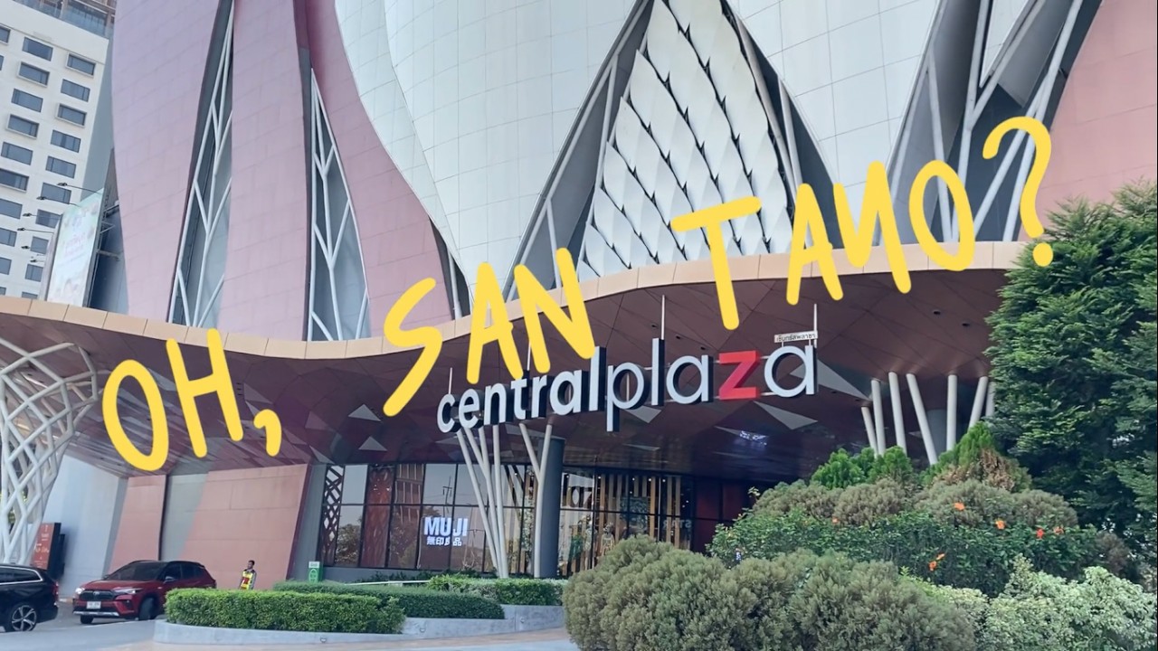 Episode 5: Central Plaza Korat 
