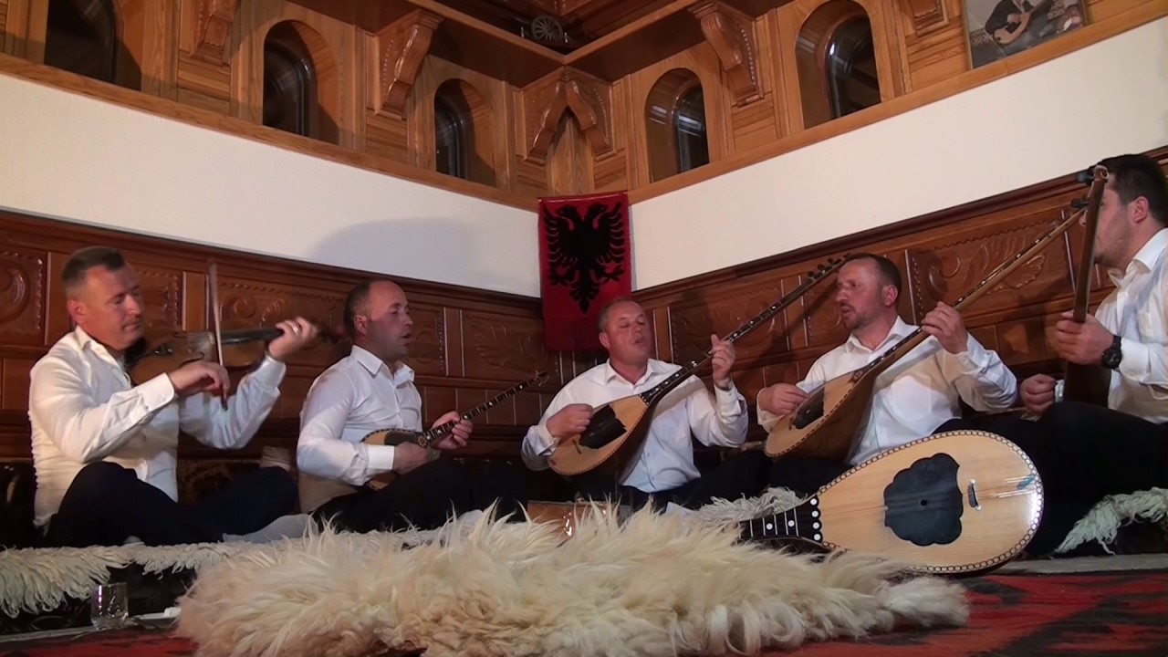 Grupi i Reçakut Këngë për dëshmorin Mehmet Shpendi