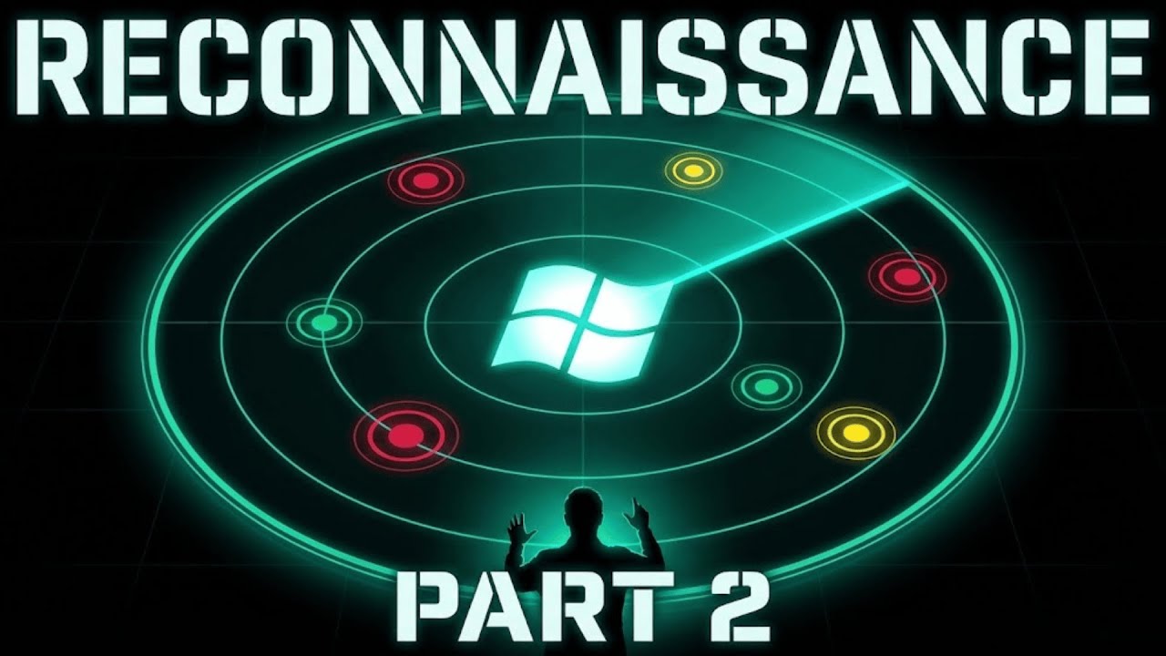02 Windows Privilege Escalation: Enumeration & Reconnaissance (The MOST Important Step)