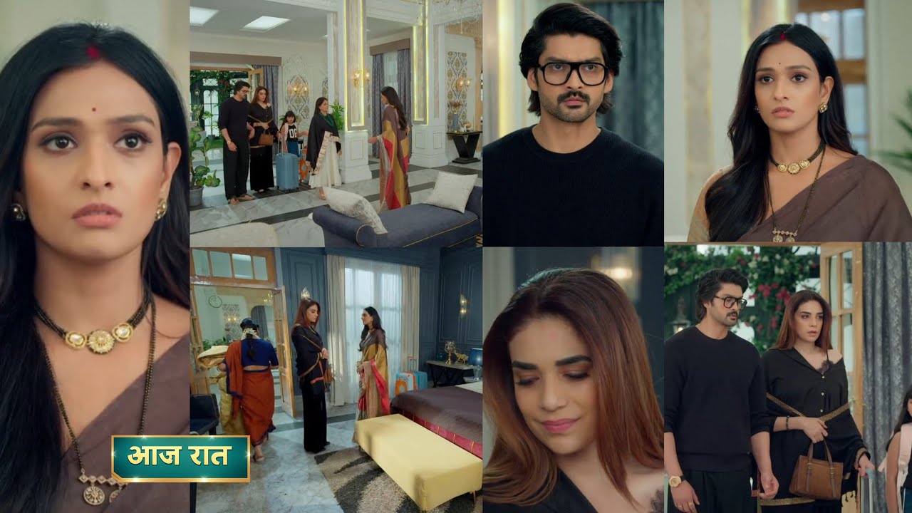 Dr aarambhi 17 march 2026 new promo - Aarambhi hui shok 