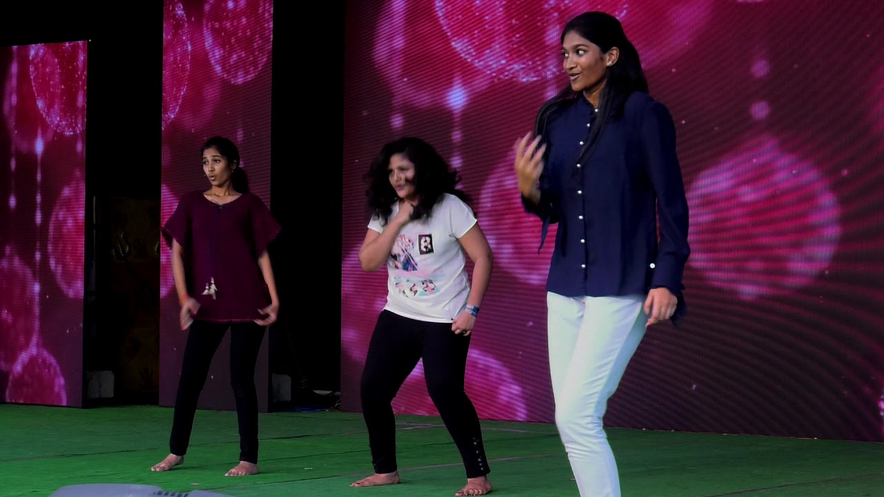 Niharikaa Song From oosaravelli || JOSH 2K18 || SVCE SVEW