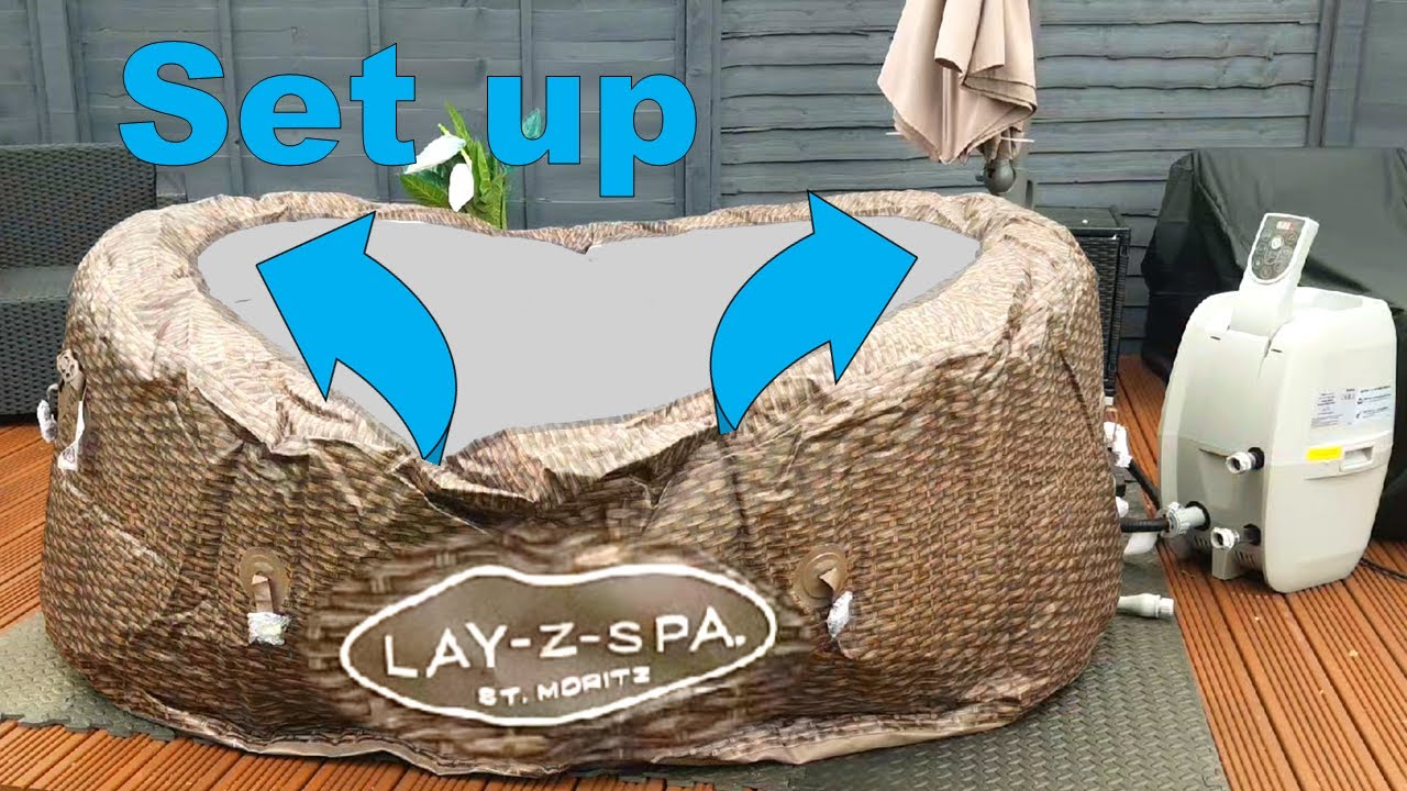 Организация Lay Z Spa | Любой Lay Z Spa | Санкт-Мориц 2021 🏊
