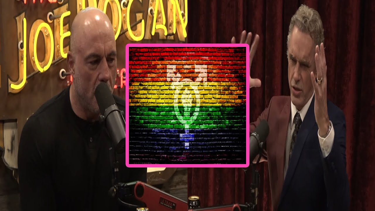 Joe rogan | QUEER THEORY | Jordan Peterson