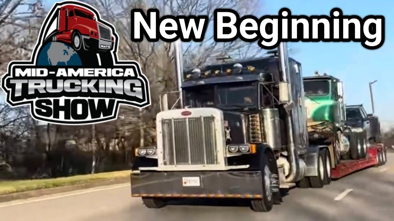 FSC Trucking At Mid America Trucking Show 2026