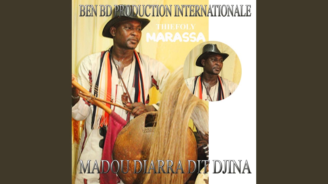 Thiefoly Marassa (feat. Fea)