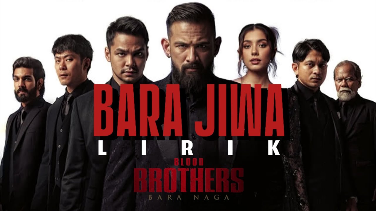 BARA JIWA LIRIK (OST FROM 