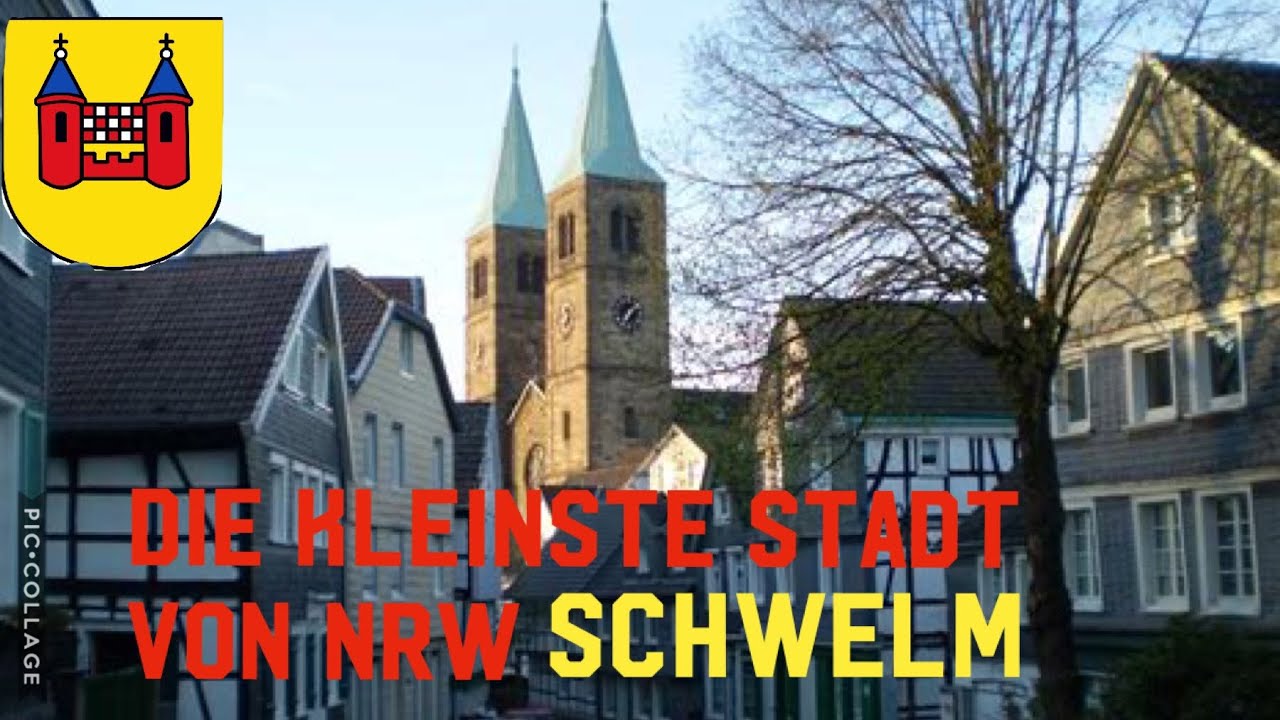 Schwelm die KLEINSTE Stadt in NRW !! | Soccer Kingz