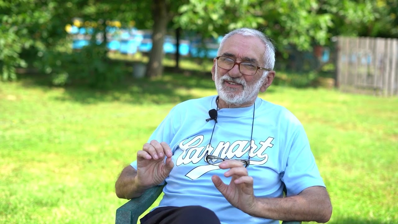 Boja meda ep. 280 18.07.2023. Zlatno Đerzonovo pravilo, rojenje, Langstrot Rutovoj košnica, LR