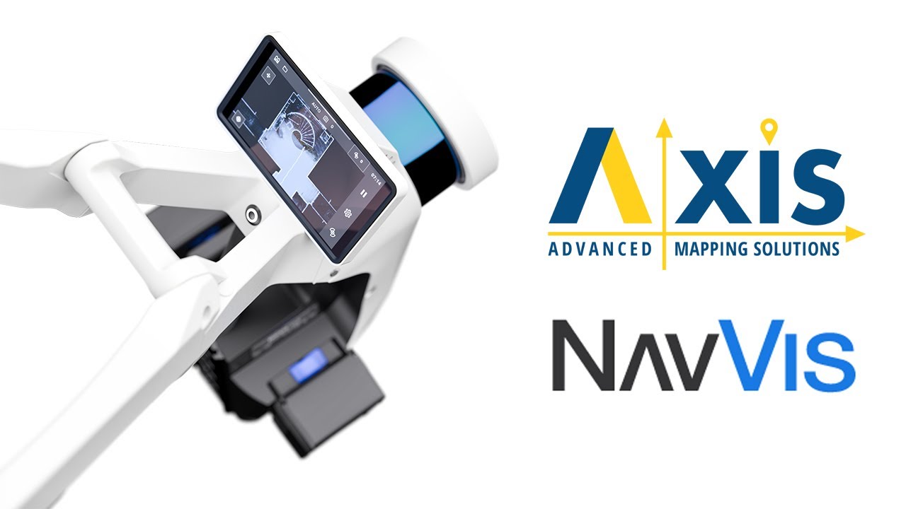 NavVis-VLX 3D LASER SCANNING SYSTEM