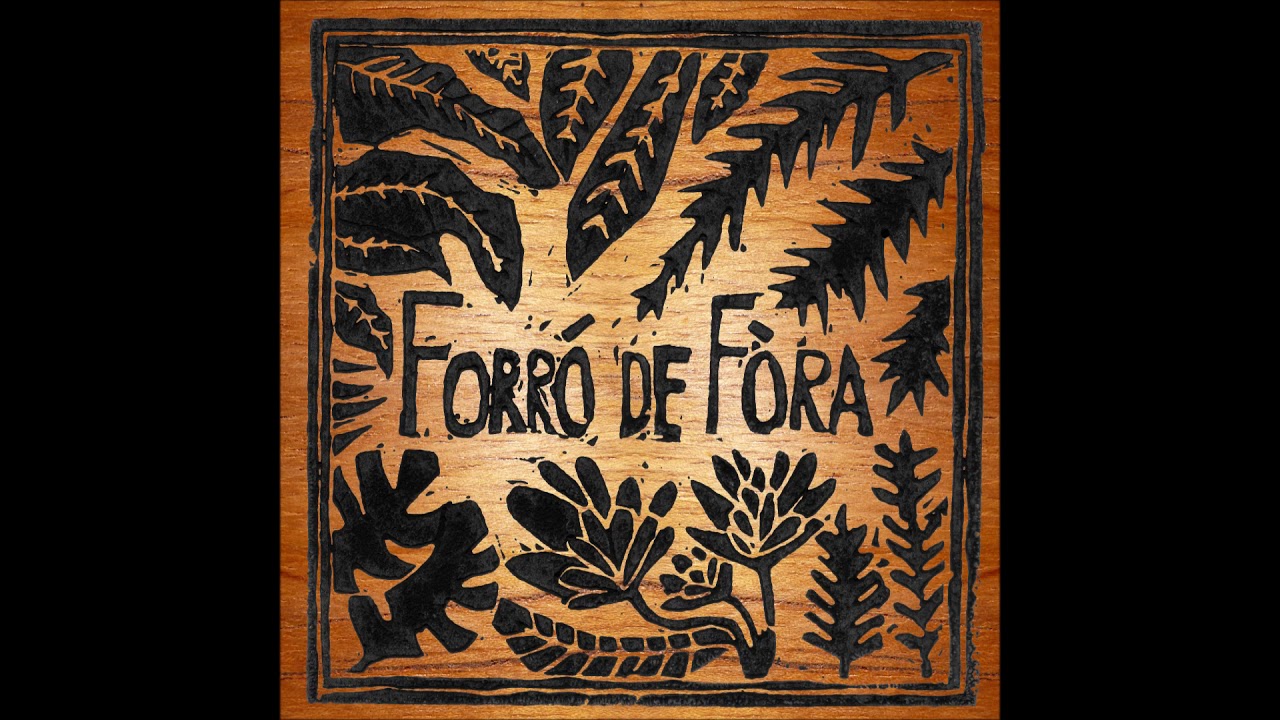 Forró de Fòra- EP