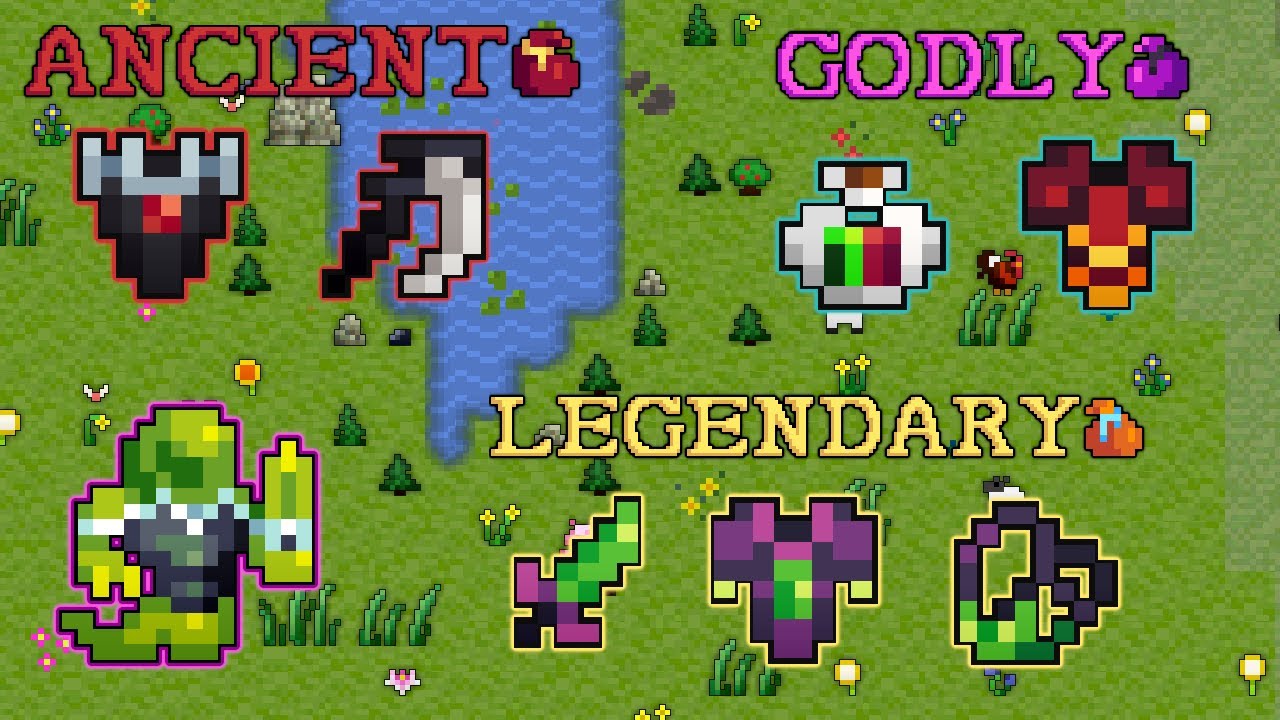 Ancient Resurge Assassin PPE | NEW ROTMG P-Server