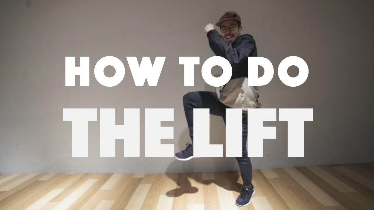 How to do the Lift (Popping) - Start From Scratch Ep 7