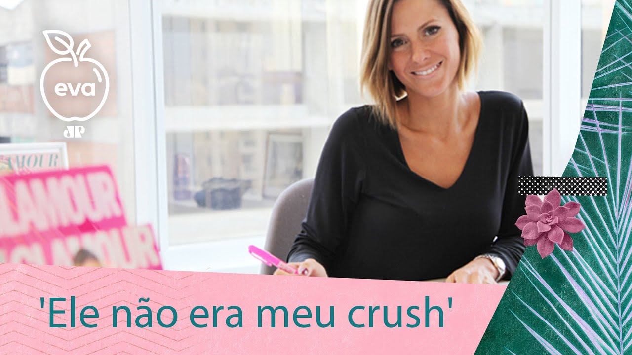 Monica Salgado sobre casamento com ex-'Domin&oacute;': 'Ele n&atilde;o era meu crush'