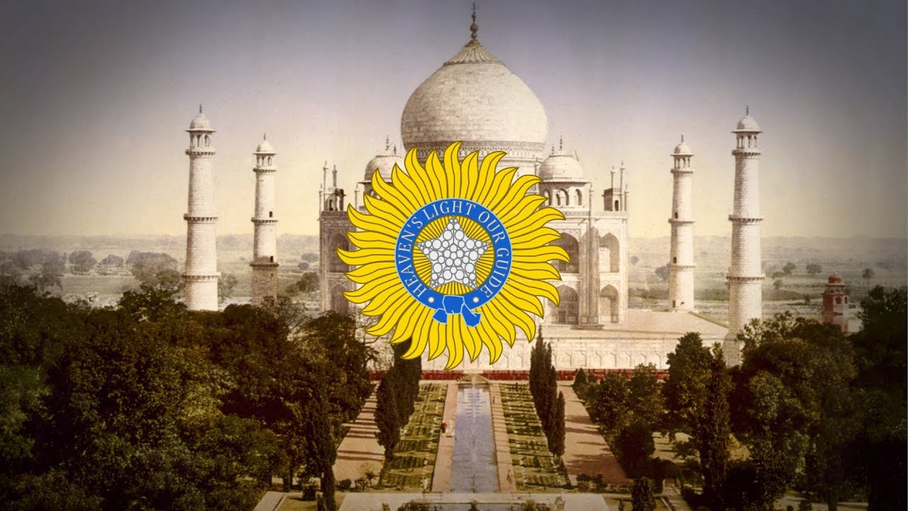British Raj (1858&ndash;1947) National Anthem 