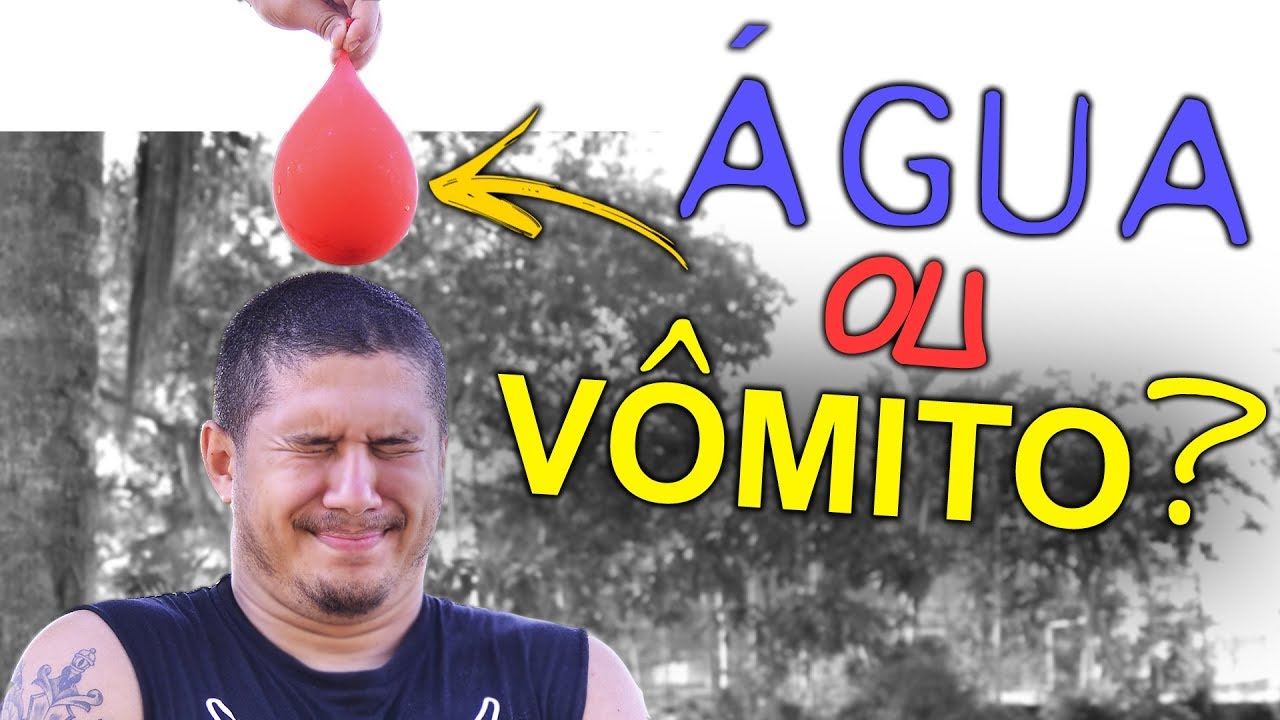 DESAFIO DO BAL&Atilde;O SURPRESA