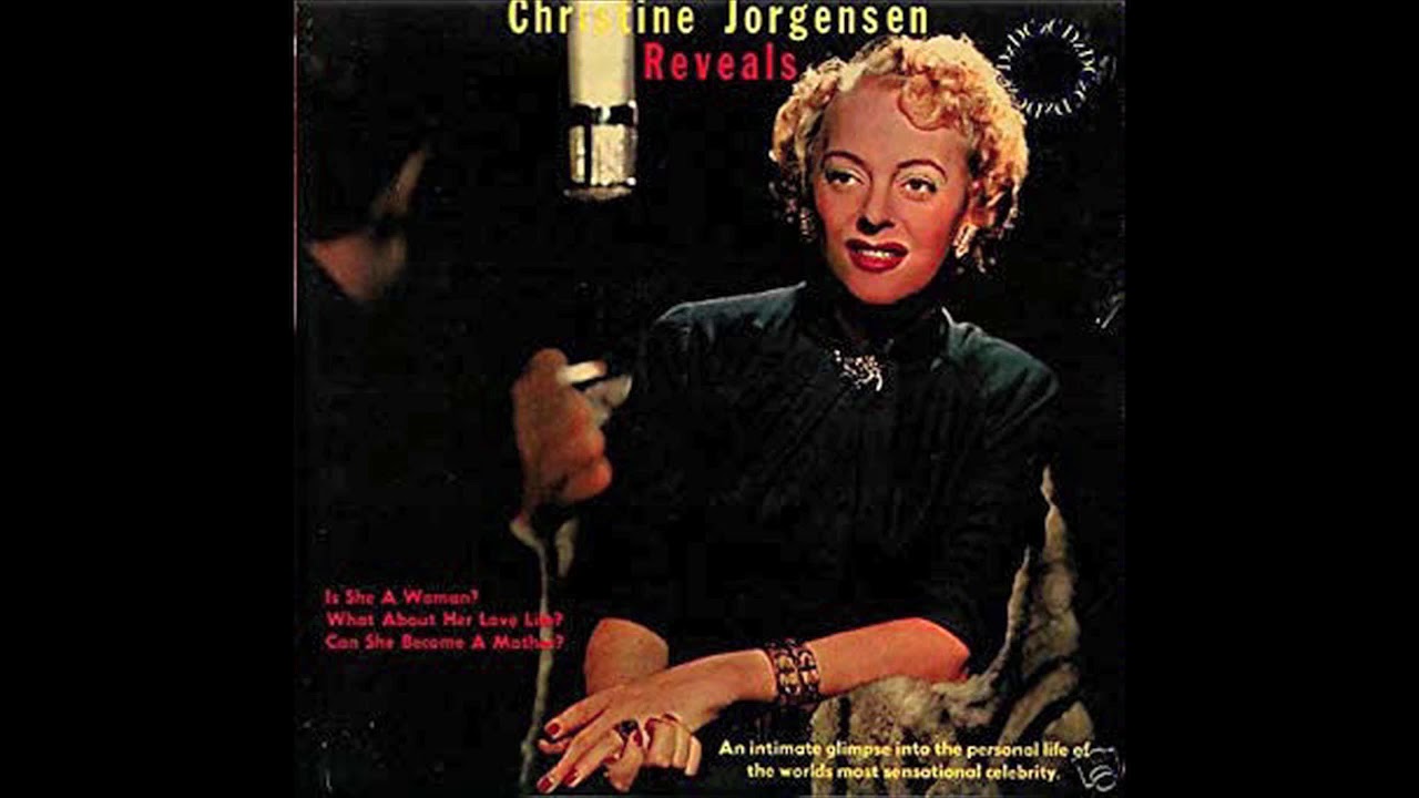Christine Jorgensen Reveals: interview: 1957