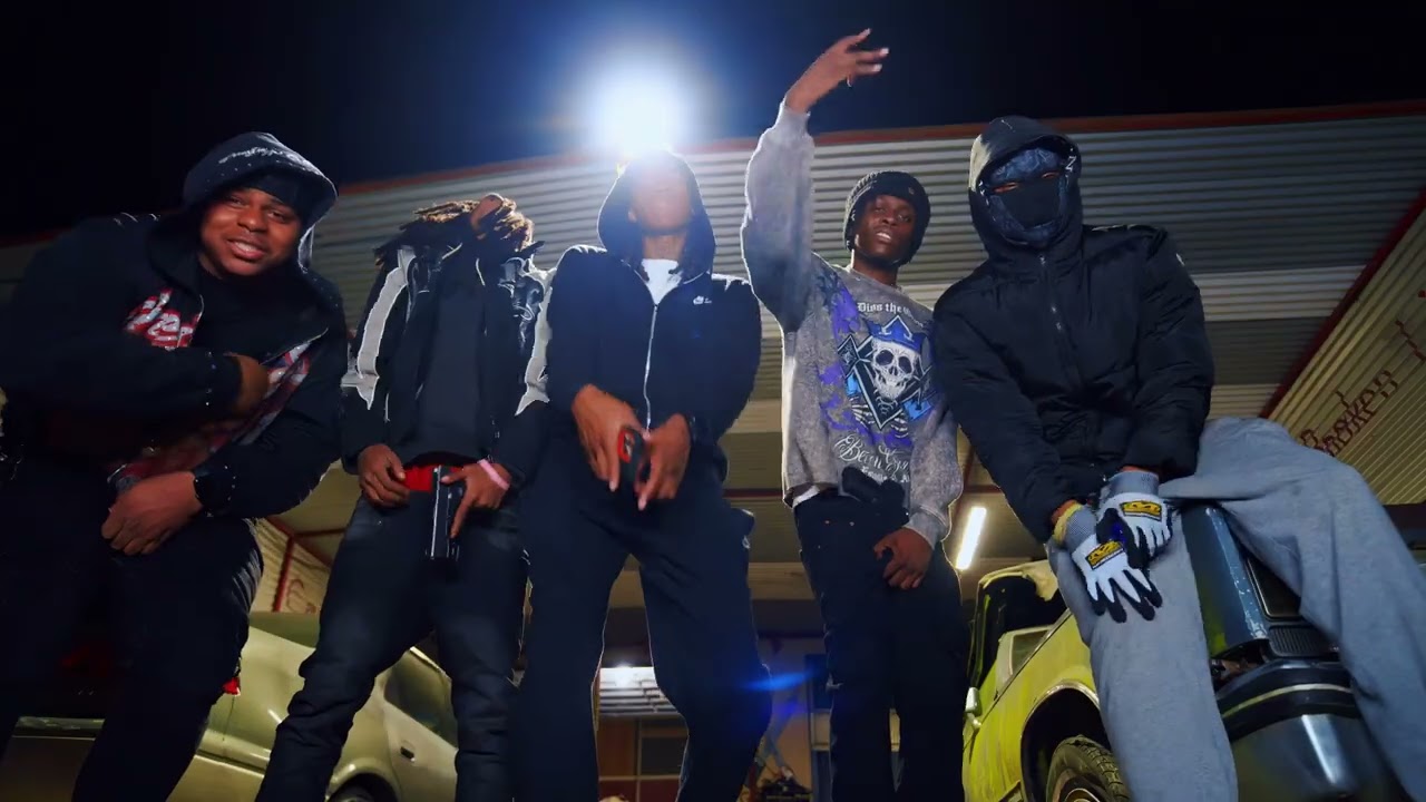 Davonfdrb - 1524 FREESTYLE (official video)