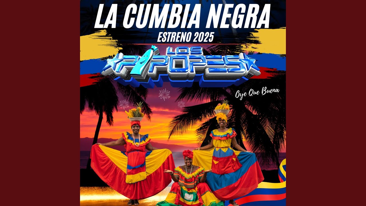LA CUMBIA NEGRA