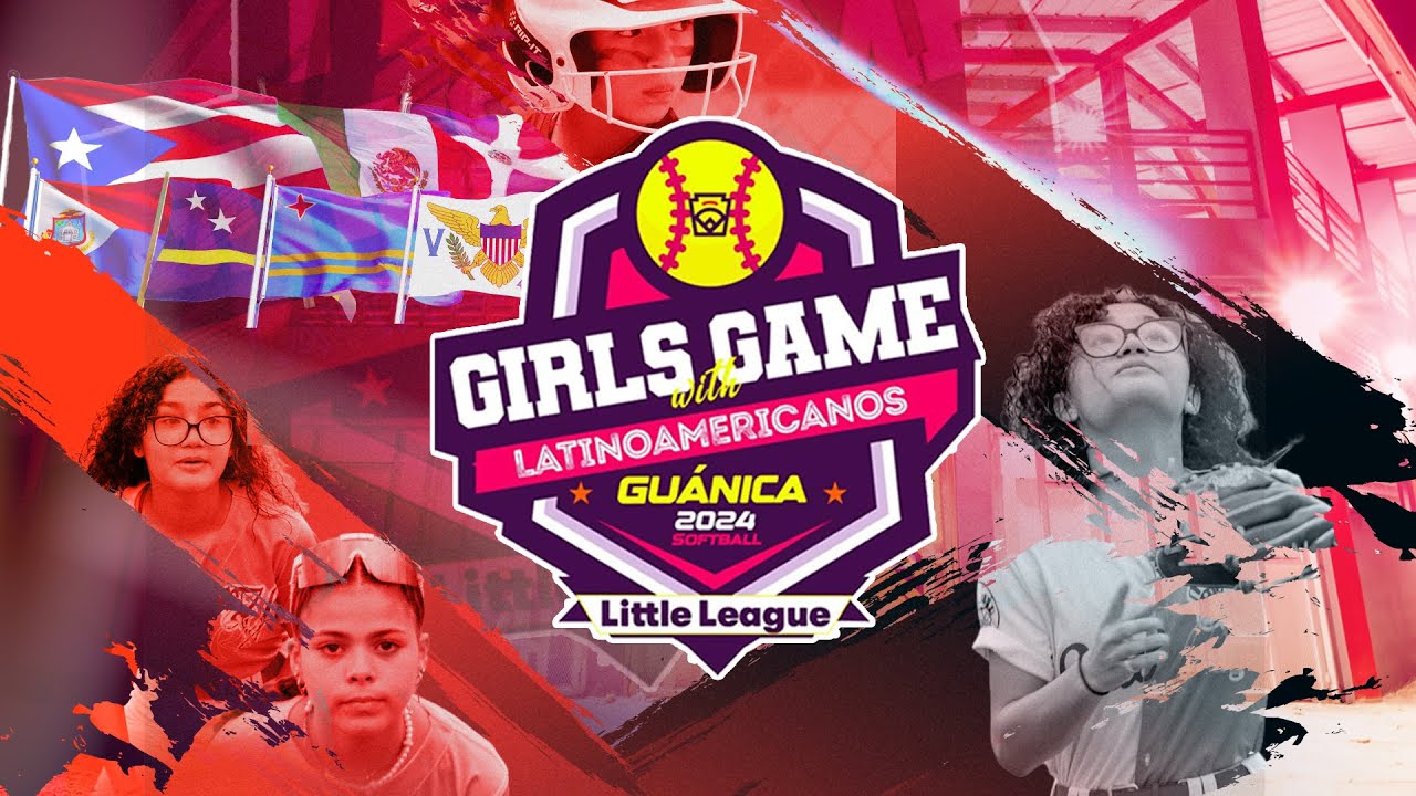Latinoamericano Softball Femenino Guánica 2024
